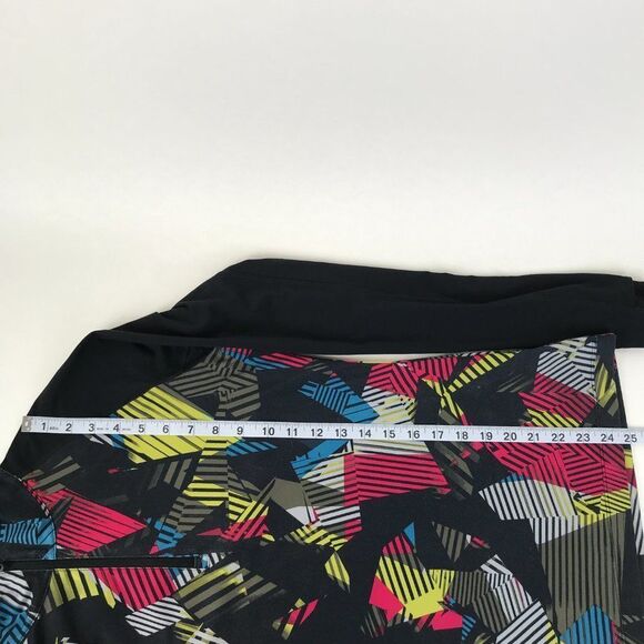 Lole 1/4 Zip Pullover Women's Medium Stretch Geometric Print Athletic Active - Picture 8 of 11